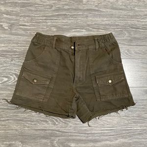 J Galt cargo shorts